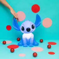 Luminária Bivolt Disney Stitch