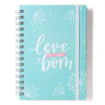 Planner Semanal - Leve Só O Que É Bom