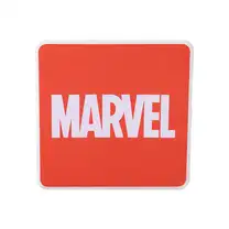Luminária Box Slim USB Marvel