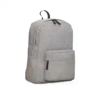 Mochila Practical Life Grey Colors