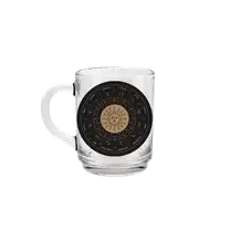 Caneca de Vidro - Signos do Zodíaco