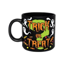 Caneca Termossensível - Trick or Treat