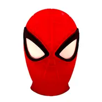 Luminária 3D Homem-Aranha Marvel Decoração Geek Temática