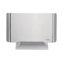 Dispenser para Papel Toalha com Frente em Inox Escovado Select - Nobre