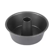 Forma Redonda 26cm Antiaderente Forneável para Pudim ou Bolo