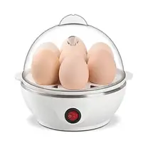 Cozedor de Ovos Elétrico 7 Ovos em 10 Minutos 127v