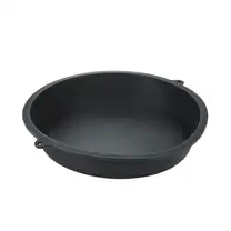 Forma para Bolo em Silicone Flexível Redonda 24cm