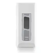 Dispenser para Sabonete Espuma 800ml sem Reservatório - Branco Street - Nobre