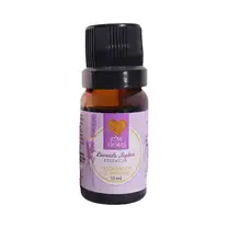 Essência Aromática Lavanda Inglesa 10ml Love Aromas para Difusor Elétrico