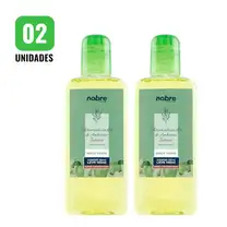 Kit 2 Aromatizantes de Ambiente 140ml Nobre - Maçã Verde Super Concentrado, Perfume Duradouro