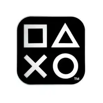 Luminária Playstation Blackbox