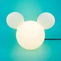 Luminária Mickey Mouse