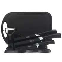 Conjunto de 7 Facas de Chef de Alta Qualidade Lâmina Afiada