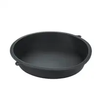 Forma para Bolo em Silicone Flexível Redonda 24cm