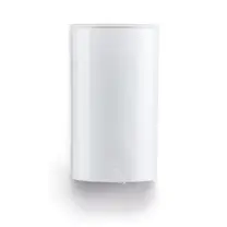 Dispenser Mini para Sabonete Espuma 500ml com Reservatório Branco - Nobre