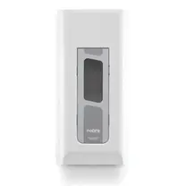 Dispenser para Sabonete Espuma 800ml sem Reservatório - Branco Street - Nobre