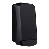 Dispenser para Sabonete ou Álcool Espuma 800ml com Reservatório - Preto Select - Nobre