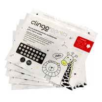 Esterilizador Microondas Clingo Smart - 5 Unidades