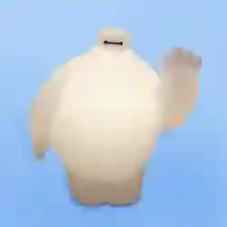 Luminária Baymax Big Hero 6 Disney