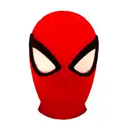Luminária de Mesa 3D Spider Man Head Marvel