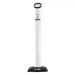 Lixeira Coletora para Copos Plásticos de Água Simples PapaCopo - Nobre