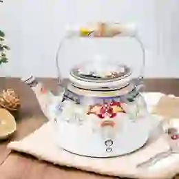 Chaleira Esmaltada Vintage 2,5L à Indução Charm Indiana