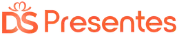 DS Presentes Criativos, Únicos e Inovadores.