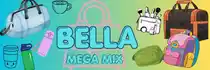 Bella Mega Mix - Aqui tem quase Tudo!