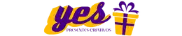 Yes! Presentes Criativos