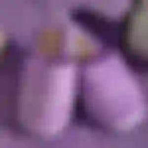 Pantufa Friends Purple P