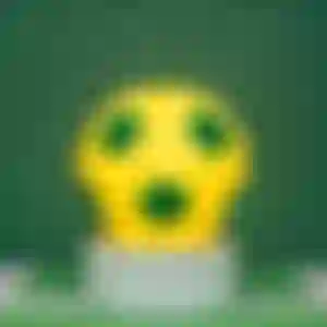 Luminária Bola do Brasil Soccer Ball