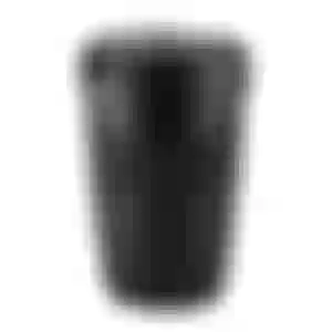 Copo Térmico com Tampa para 400ml All Black Coffee Time