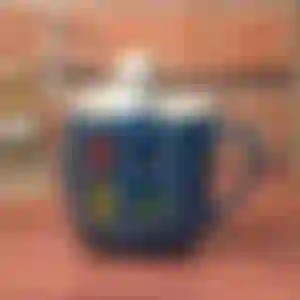 Caneca 350ml com Infusor Hogwarts Houses Harry Potter