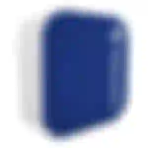Luminária Box PlayStation Blue Vetical Icon