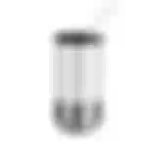 Copo Com Tampa e Canudo Inox 550ml Branco
