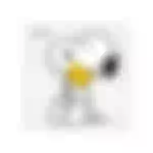 Mini Luminária Box Snoopy and Woodstock