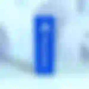Luminária Vertical Playstation Logo Azul Decoração Setup