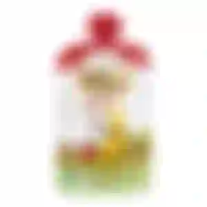 Papinha de Fruta Orgânica Natuzinho Morango e Banana 100g – Sem Conservantes