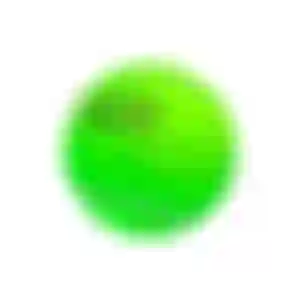 Luminária 3D Bola de Tênis Roland Garros Bivolt Verde