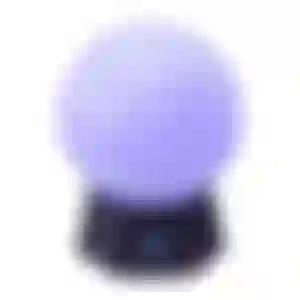 Luminária Revelio Harry Potter Sensor de Proximidade + Lâmpada UV 12V