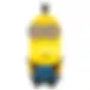 Luminária 3D Minion Kevin Bivolt Oficial Universal Decoração Infantil