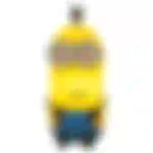 Luminária 3D Minion Kevin Bivolt Oficial Universal Decoração Infantil