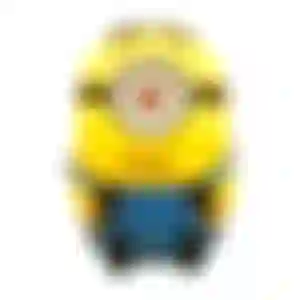 Luminária 3D Minion Stuart Bivolt Oficial Universal Decoração Infantil