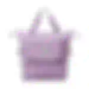 Bolsa de Viagem Mochila Dobrável Grande Impermeável Rosa
