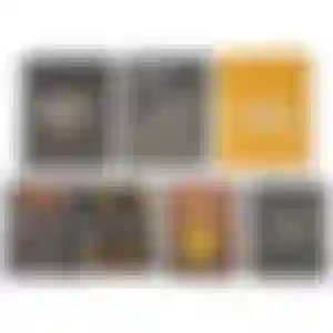Kit com 4 Peças para Queijo com Caixa Criativa Fromelier Sortido