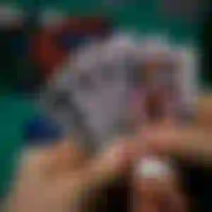 Baralho à Prova D\\\'água Dollar Deck