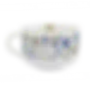 Caneca de Porcelana Breakfast - Olhos Gregos