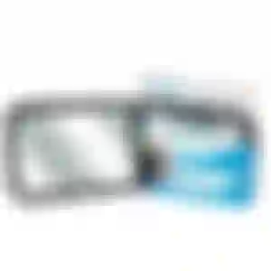 Espelho Retrovisor Retangular para Carro - Fácil Instalação
