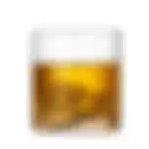 Copo de Vidro Borossilicato Montanha para Whisky - 300ml