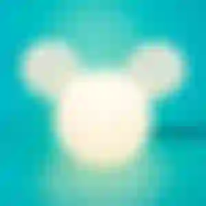 Luminária Mickey Mouse